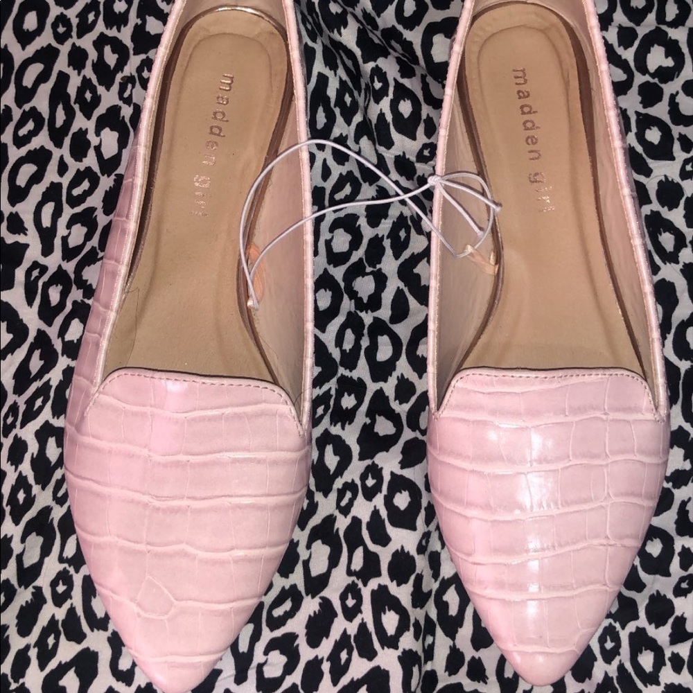 Pink Flats